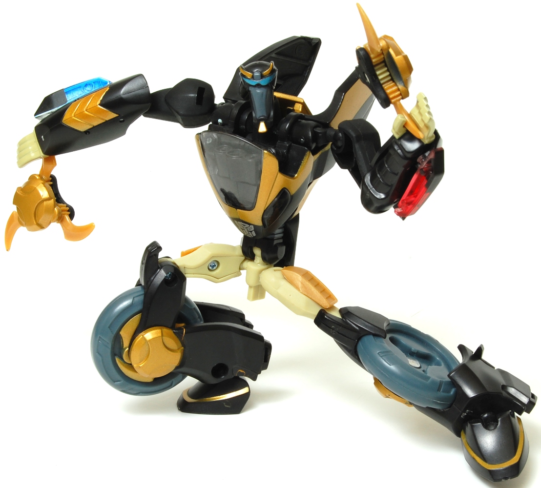 prowl transformers animated