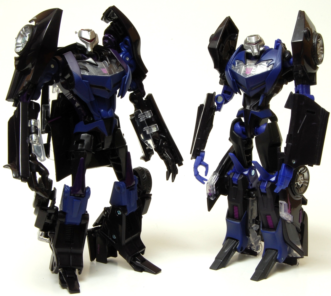 transformers prime first edition