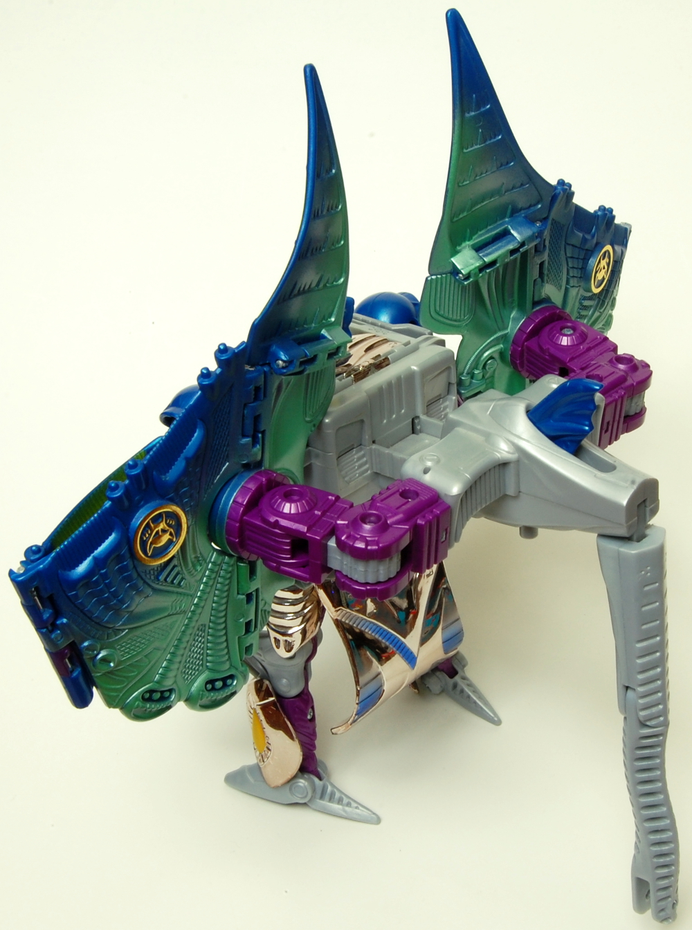 Depth Charge (BW) - Transformers Wiki